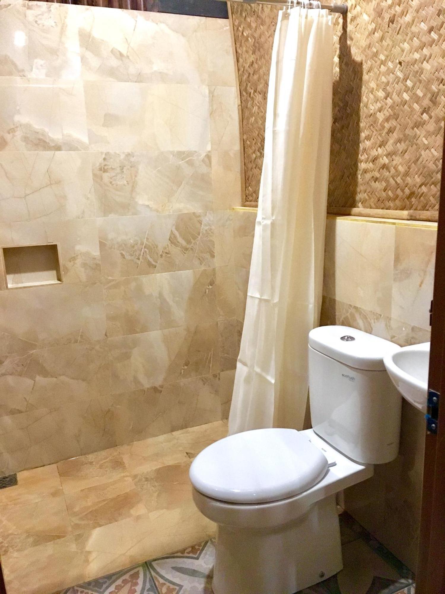 Villa Chavaminerva Bambu - Lembang Cikareumbi Kültér fotó