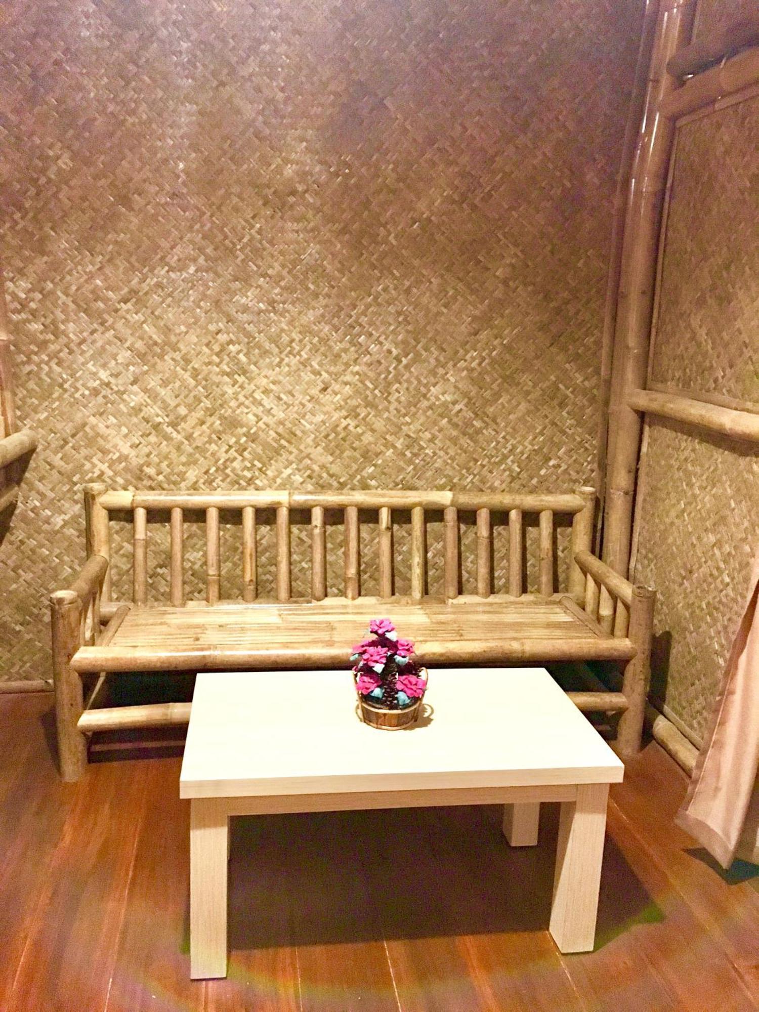 Villa Chavaminerva Bambu - Lembang Cikareumbi Kültér fotó